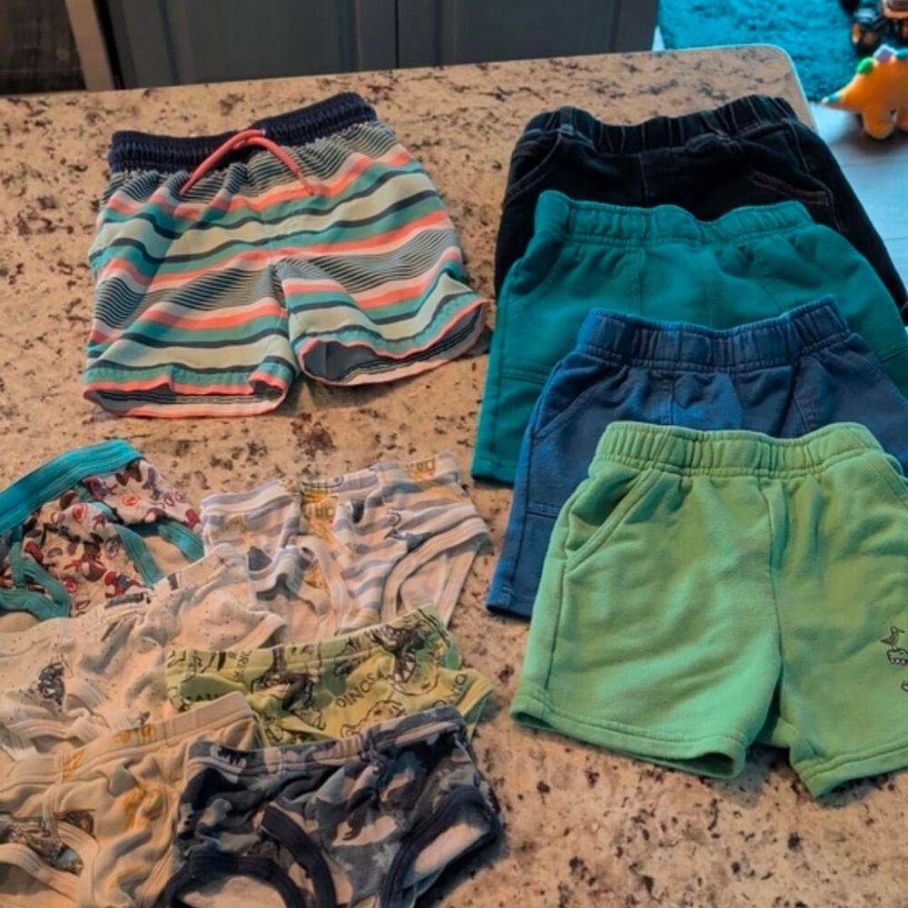 boy shorts/briefs bundle